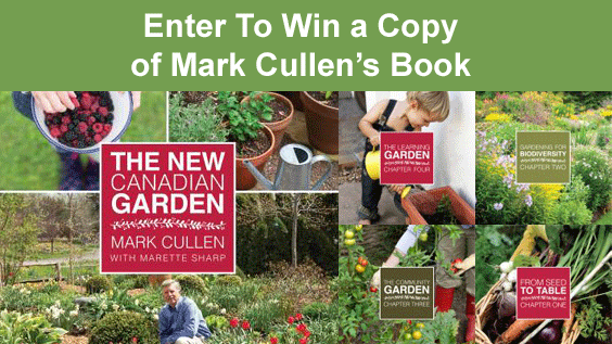Win a Copy of Mark Cullen's Book