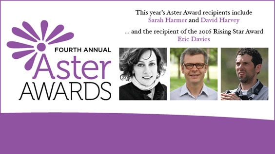 Aster Awards 2016