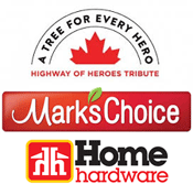 Highway of Heroes Tribute Logo