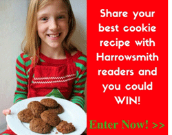 Share your cookie recipe