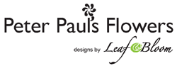 Peter Paul's Flowers