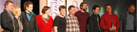 D.A. Gracey Group Photo