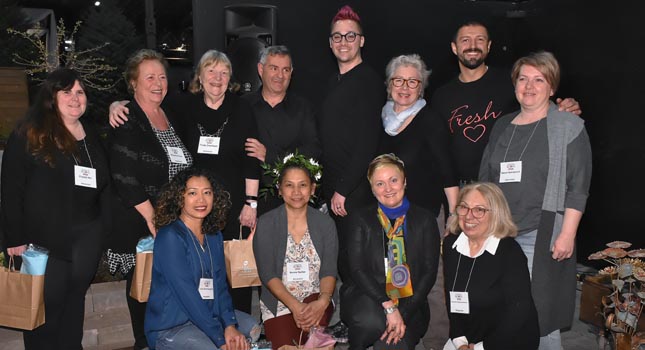 Canada Blooms Floral Artist of the Year 2019