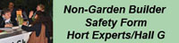 Non Garden Builder Safety Form
