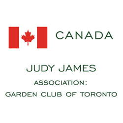 Judy James Sign