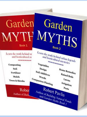 Garden Myths by Robert Pavlis