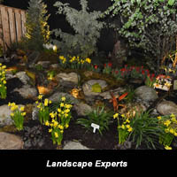 Landscape Experts At Canada Blooms