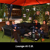 Wine Lounge at C.B.