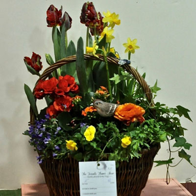 Mary Lou Tigert Entry Canada Blooms 2020