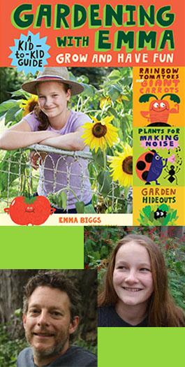 Gardening With Emma - Emma & Steven Biggs