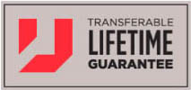 Unilock Lifetime Guarantee
