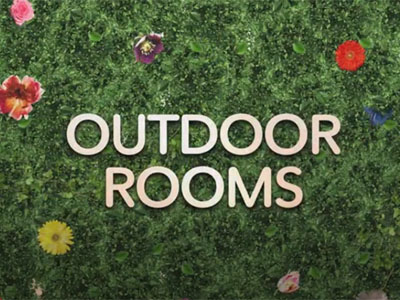 Outdoor Rooms Video