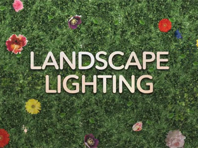 Landscape Lighting Canada Blooms Video