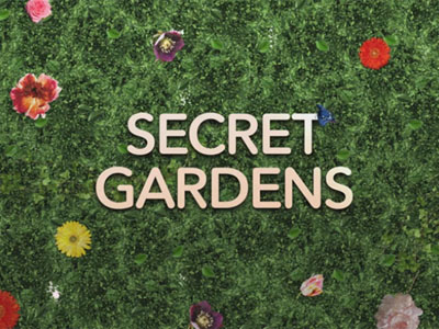 Canada Blooms Video Secret Gardens