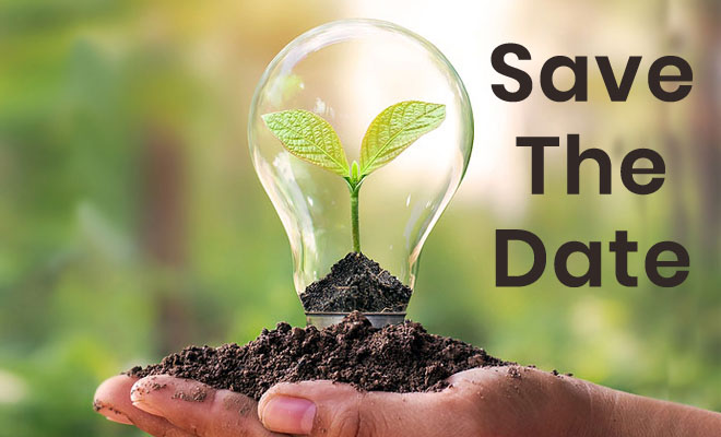 Save The Date Banner