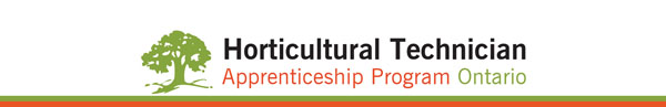 Horticultural Technician Apprenticeship Banner