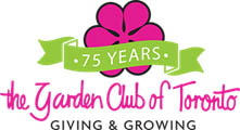 Garden Club of Toronto 25 Years