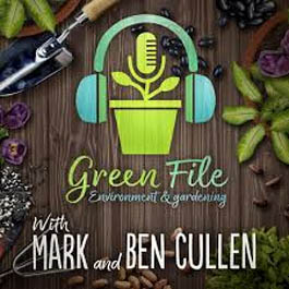 Green File with Mark and Ben Cullen