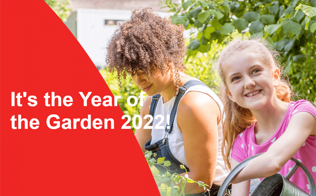 Year of the Garden Header