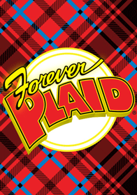Forever Plaid Logo