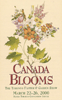 Canada Blooms 2000