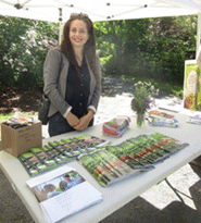 Niki Jabbour at Garden Days 2015