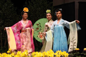 Chinese Cultural Evening